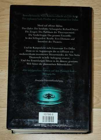 Spiel mit dem Mörder von J.D. Robb