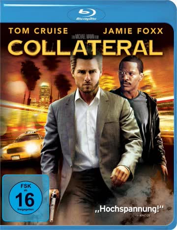 Collateral / Blu-ray / deutsch / nur Disc