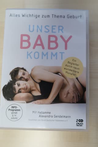 Filmset: Schwangerschaft (Geburtsvorbereitung)