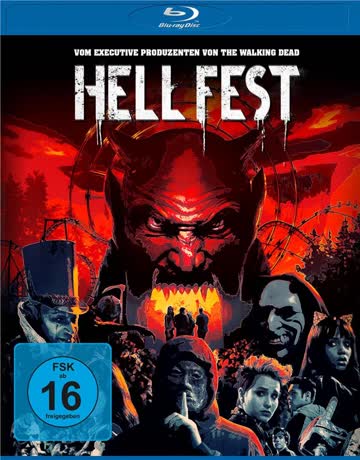 Hell Fest (Blu-ray)