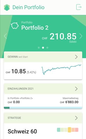 VIAC Gutscheincode für gebührenfreie Kontoführung (500 CHF)