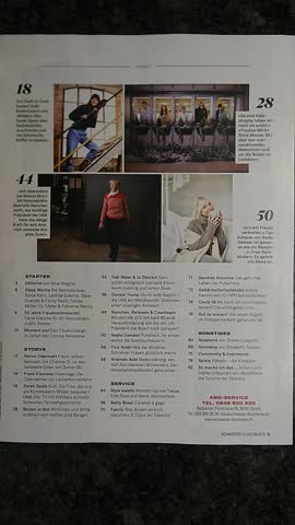 Schweizer Illustrierte Nr.2/2021