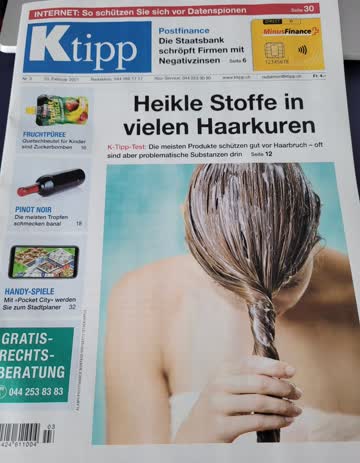 Ktipp Nr. 3 vom 10.2.2021