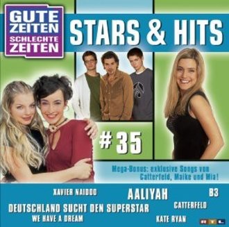 Various - Gzsz-Stars & Hits No.35