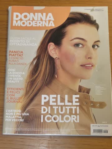 Donna Moderna - italienisch - 30.1.2019 - no7
