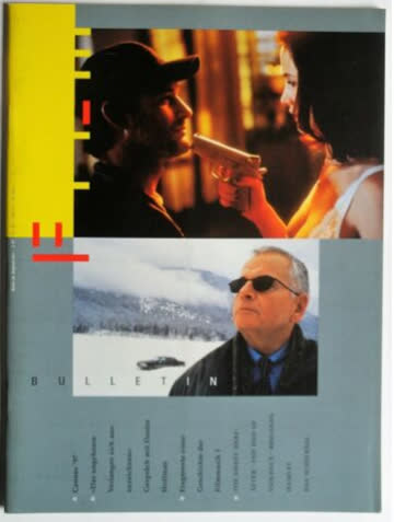 Filmbulletin - Kino in Augenhöhe - Heft 3/1997 (Nr. 212)