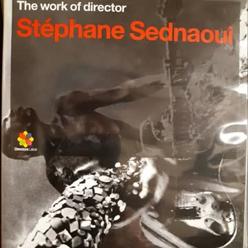 The work of director Stéphane Sednaoui