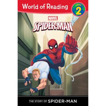 The Story of Spider-Man