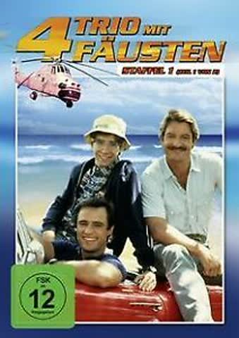 Trio mit 4 Fäusten