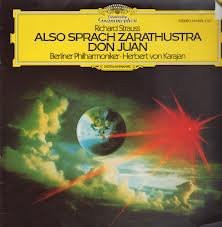 Strauss - Also Sprach Zarathustra (US Import)
