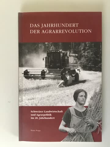 Das Jahrhundert der Agrarrevolution