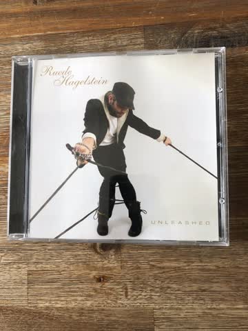 CD , Ruede Hagelstein , Unleashed