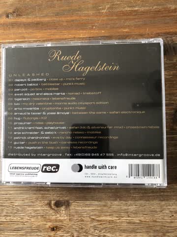 CD , Ruede Hagelstein , Unleashed