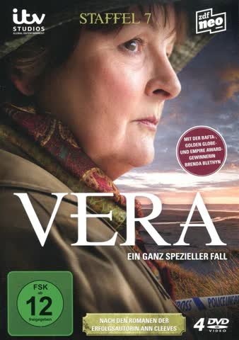 Vera - Ein ganz spezieller Fall