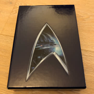 Star Trek: The Next Generation Movie Box