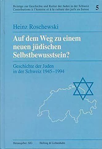 Auf dem Weg zu einem neuen jüdischen Selbstbewusstsein?
