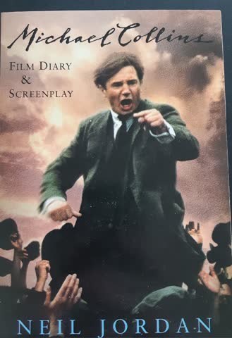 Michael Collins- Film diary & Screenplay