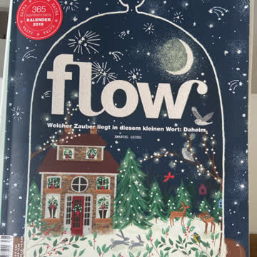 Zeitschrift Flow