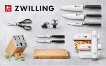 Coop trophy Zwilling