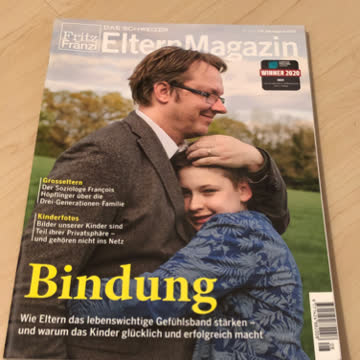 Elternmagazin Juli/August 2020