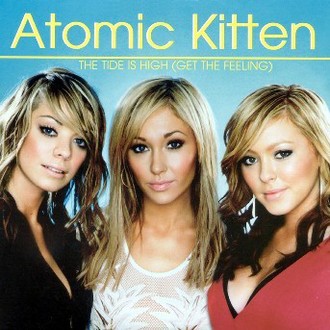 Atomic Kitten - The Tide Is High