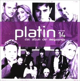 Various - Platin14-das Album der Megason