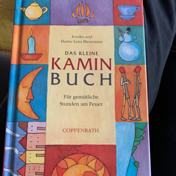 Das kleine Kaminbuch