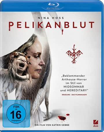 Pelikanblut