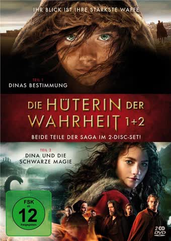 Die Hüterin der Wahrheit 1+2