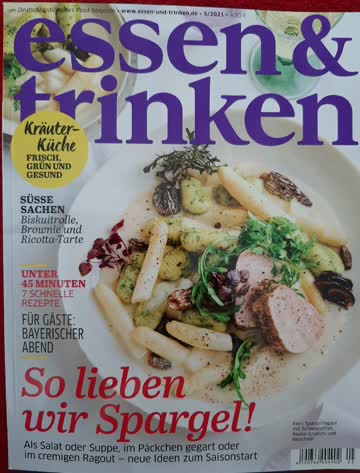 essen & trinken 5/2021