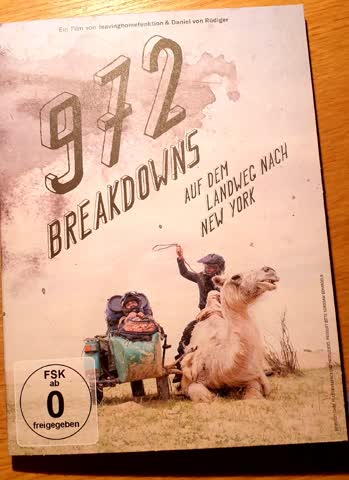leavinghomefunktion - 972 Breakdowns - Auf dem Landweg ...