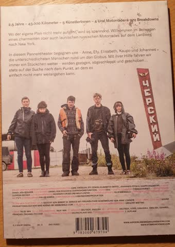 leavinghomefunktion - 972 Breakdowns - Auf dem Landweg ...