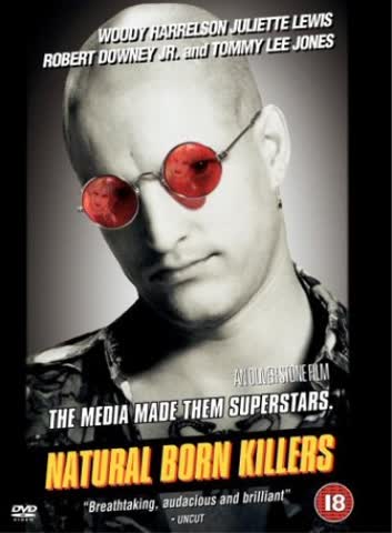 Natural Born Killers. Special Edition DVD Box Set