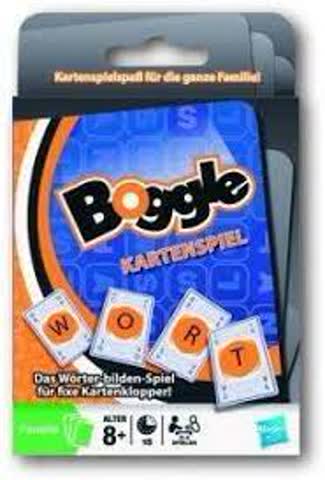 Exsila Artikel: Boogles Kartenspiel