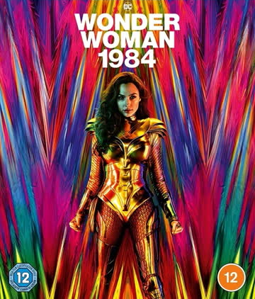 Wonder Woman 1984 (UK-Import)