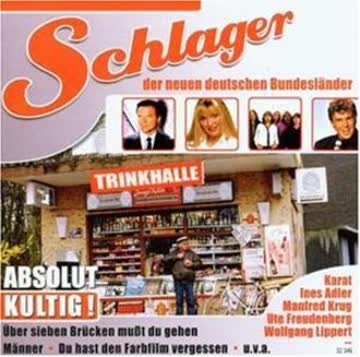 Diverse - Schlager Neuen Bundesländer