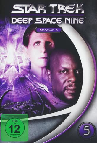 Star Trek - Deep Space Nine Staffel 5 (7 DVDs)