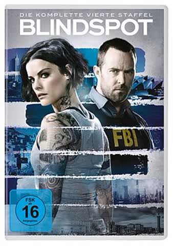 Blindspot - 4 Staffel