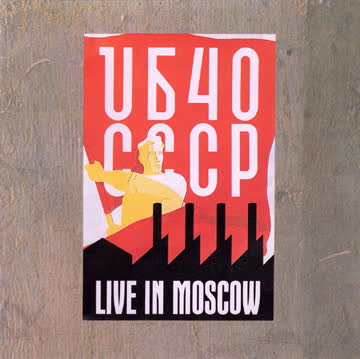 UB40 - CCCP Live in Moscow