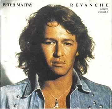Peter Maffay - Revanche (1980)