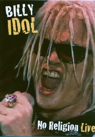 Idol Billy - No Religion - Live
