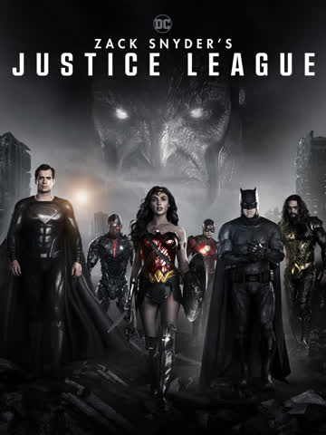 Zack Snyder`s Justice League