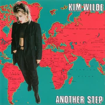 Kim Wilde - Another step (1986)