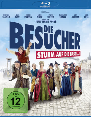 Die Besucher 3