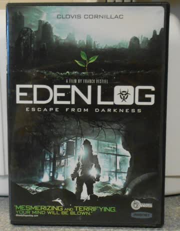 Eden Log