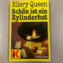 Schön ist ein Zylinderhut - Ellery Queen
