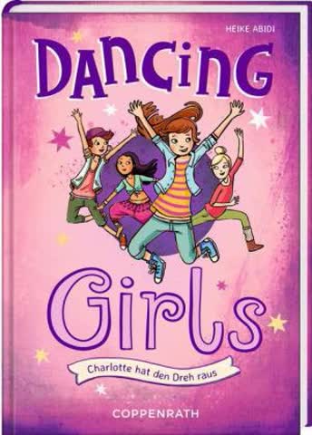 Dancing Girls - Charlotte hat den Dreh raus