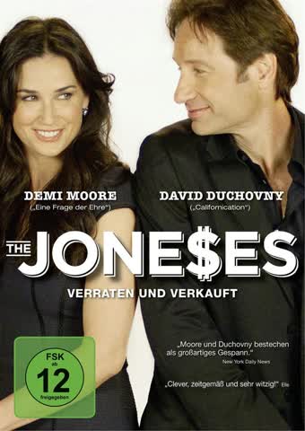 The Joneses - Verraten und verkauft (2009)