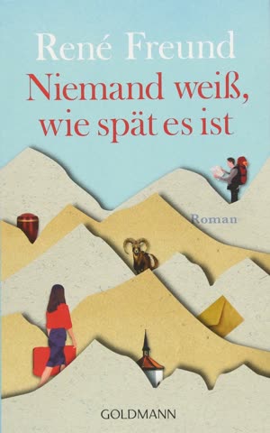 Niemand weiss, wie spät es ist