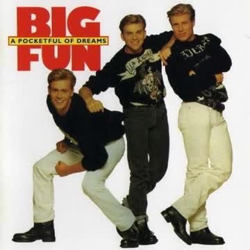 Big Fun - A pocketful of dreams (1990)
